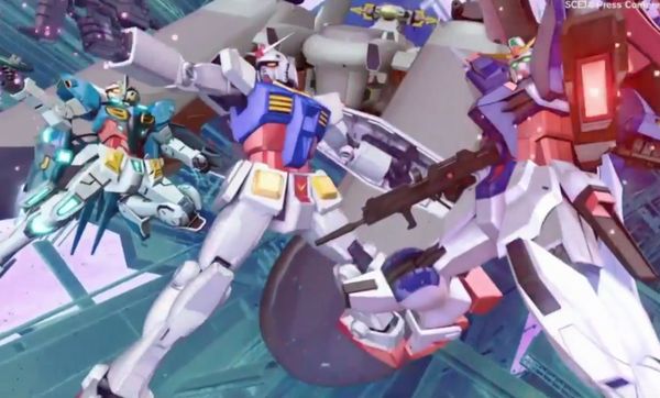 Nuovo trailer del gameplay di Mobile Suit Gundam Extreme VS Force.jpg